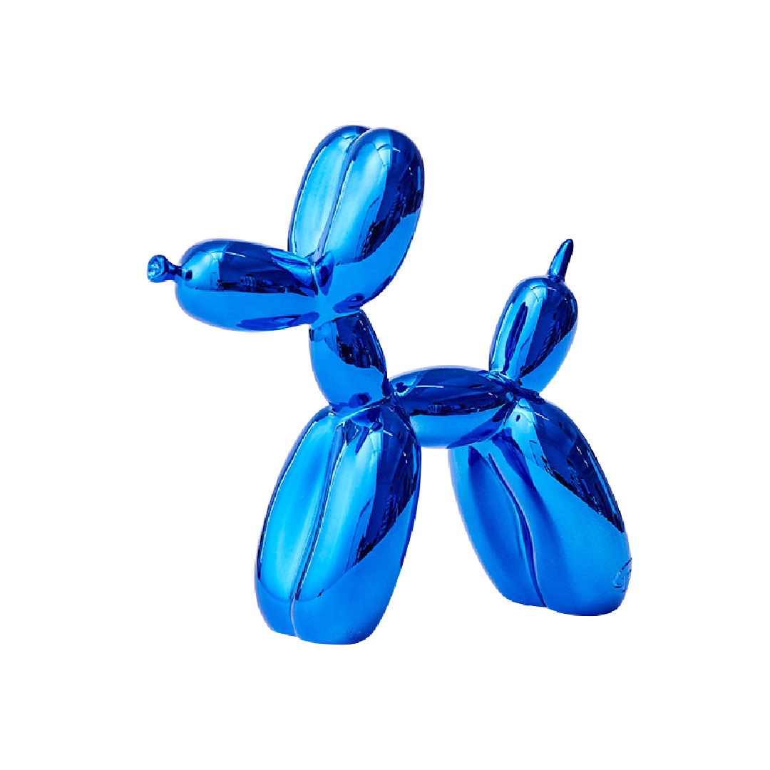 【美國Green Tree Products】大型氣球狗-藍