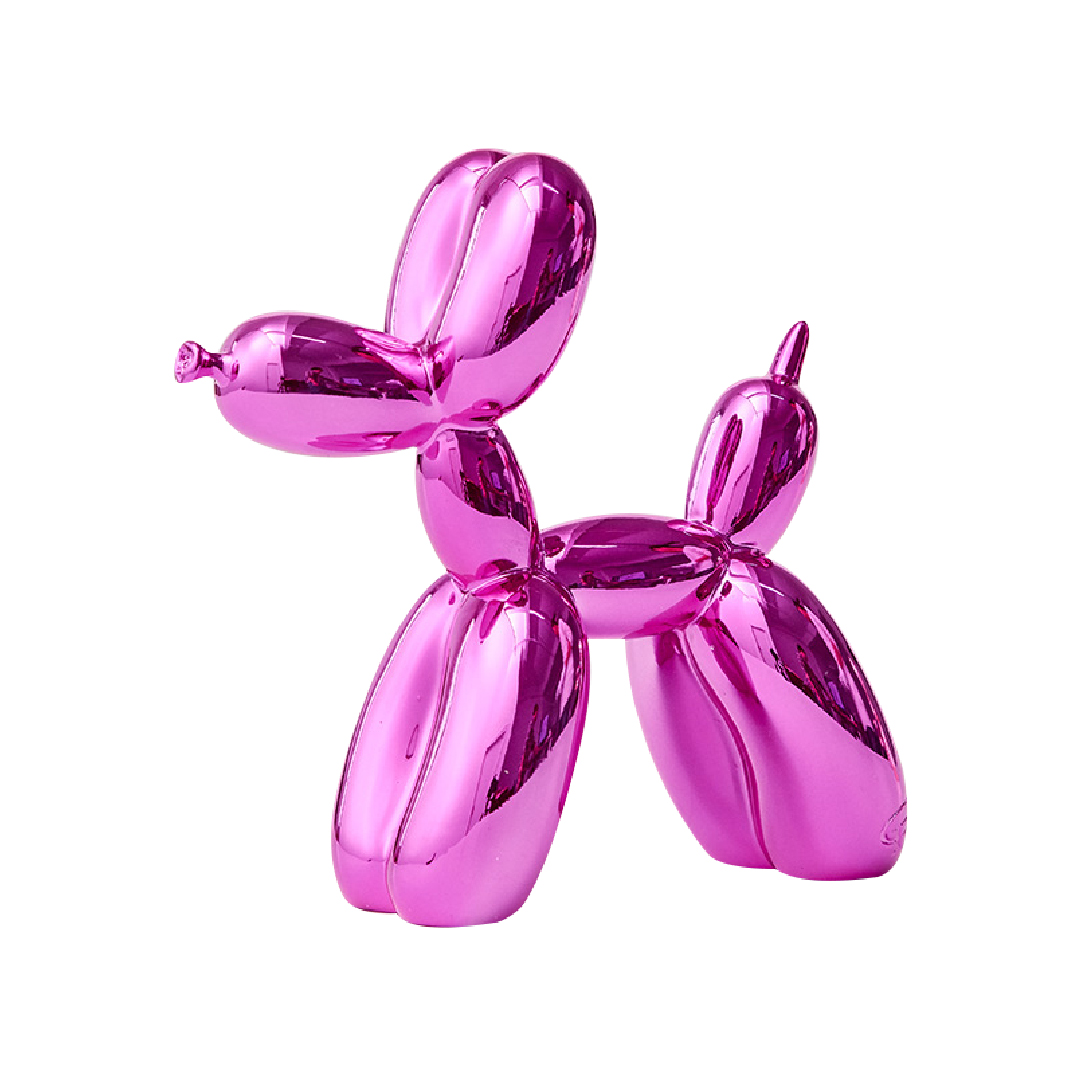 【美國Green Tree Products】特大氣球狗-桃