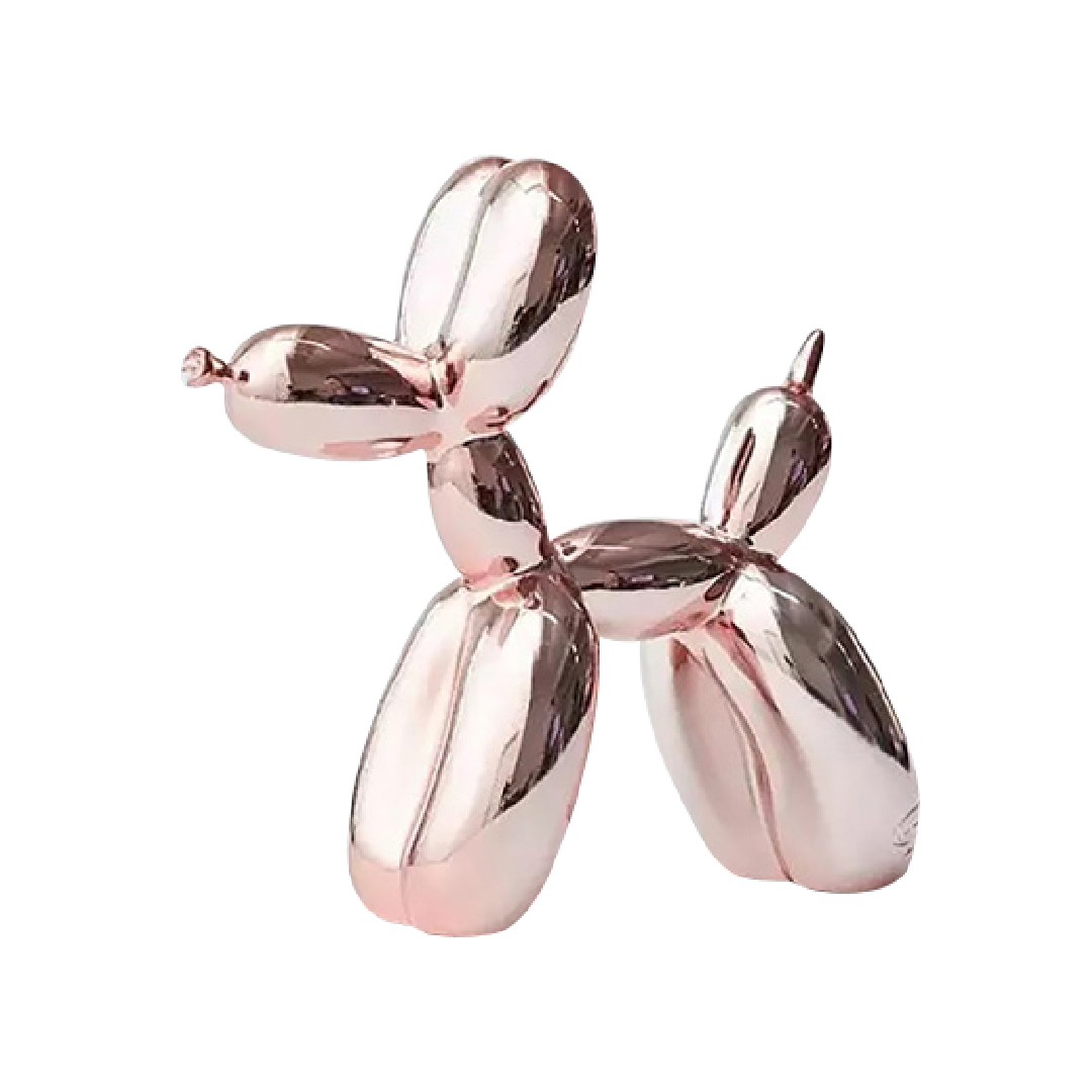 【美國Green Tree Products】特大氣球狗-粉