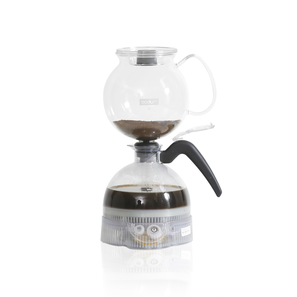 【Bodum】電動虹吸式咖啡壺